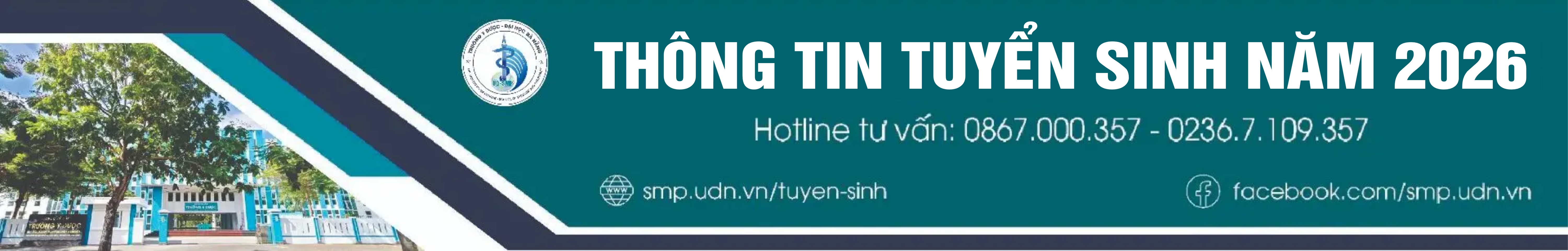 Tuyển sinh năm 2026