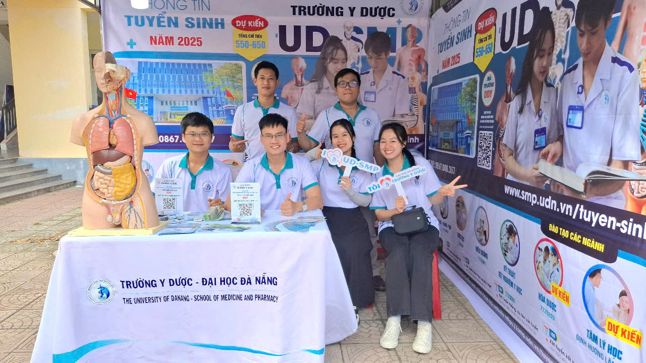 Tư vấn tuyển sinh tại Quảng Bình năm 2025