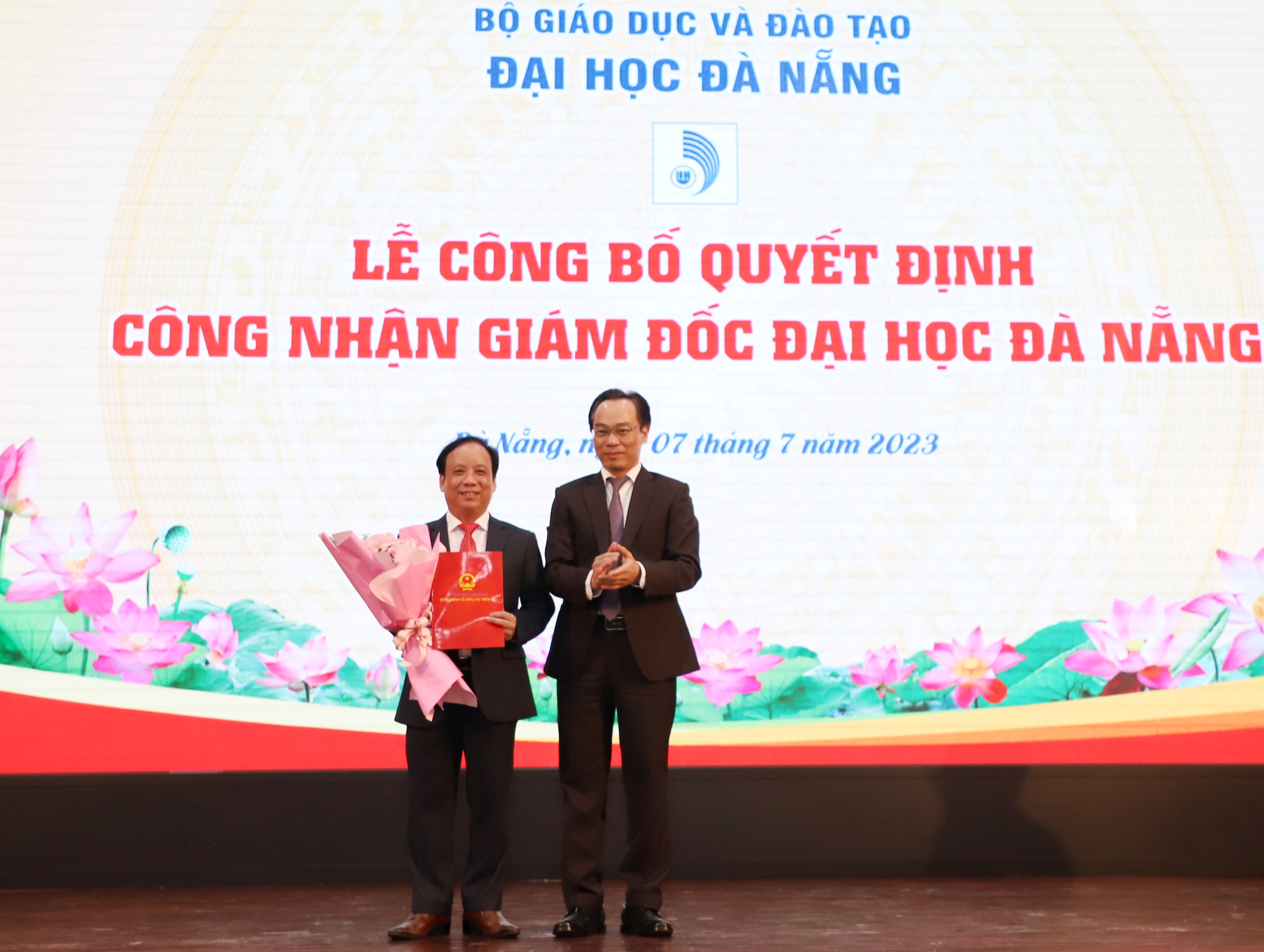 10 dấu ấn, sự kiện nổi bật Đại học Đà Nẵng năm 2023