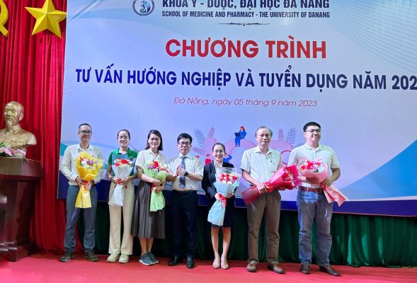 Bản tin sinh viên, Hợp tác Viện - Trường, Tin tức
Chương trình tư vấn hướng nghiệp và tuyển dụng năm 2023