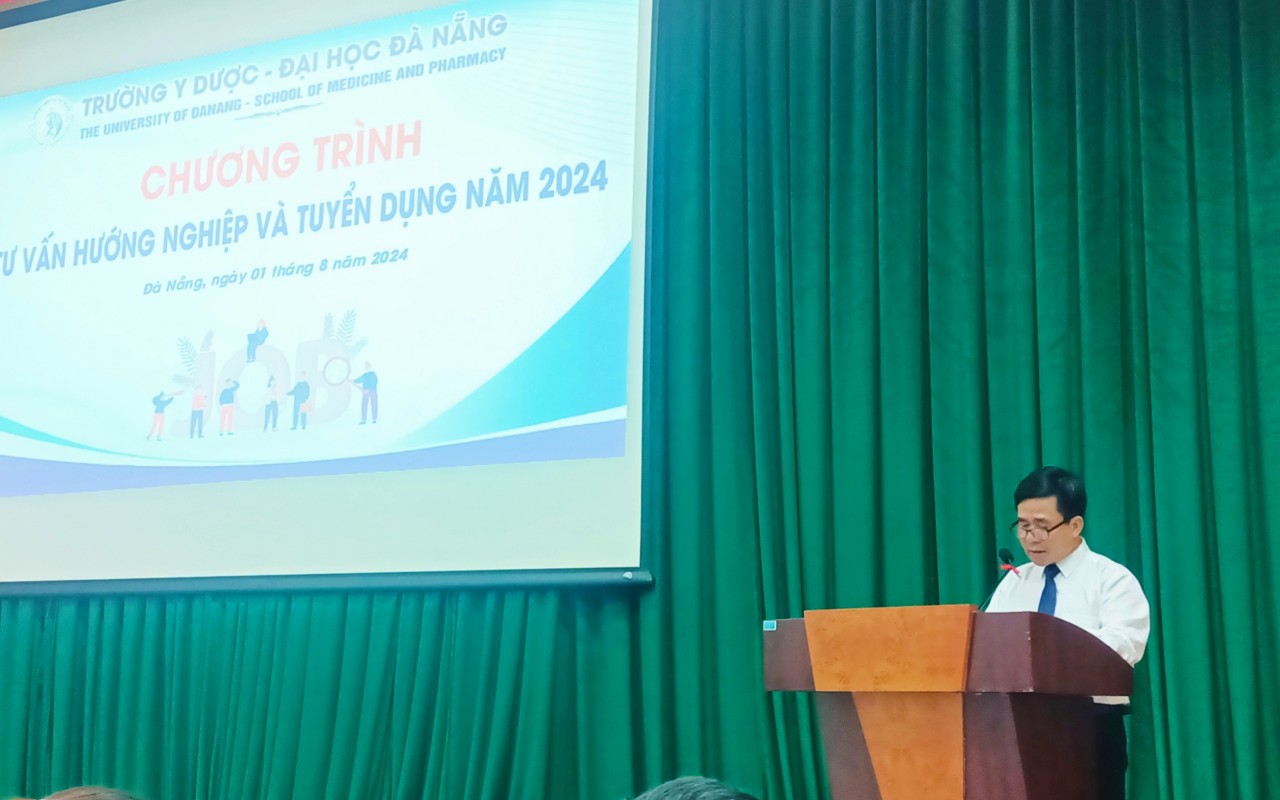 Chương trình tư vấn hướng nghiệp và tuyển dụng năm 2024