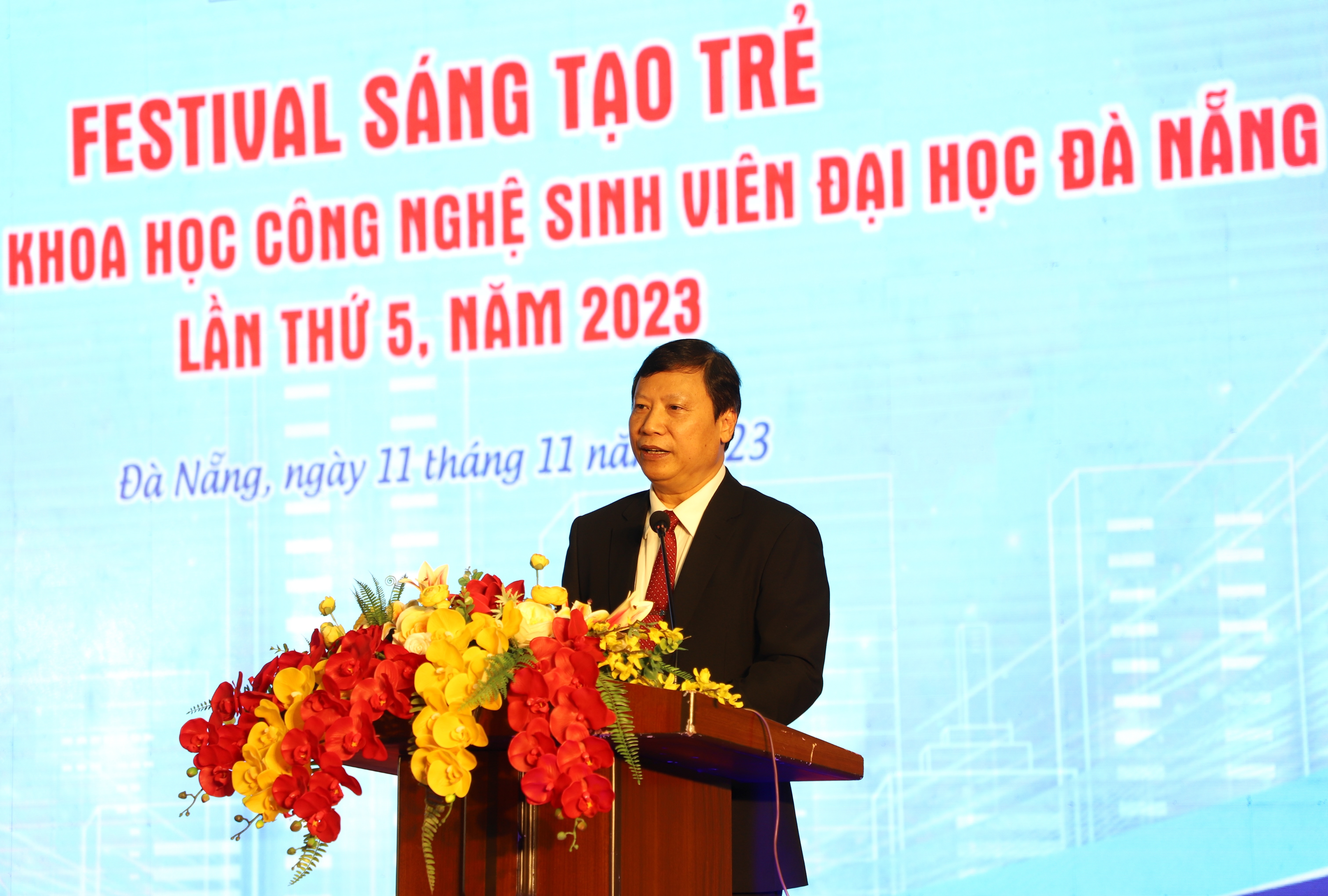 Đại học Đà Nẵng trao Giải thưởng Sinh viên nghiên cứu khoa học năm học 2022-2023 và Festival-Triển lãm Sáng tạo trẻ lần thứ V năm 2023