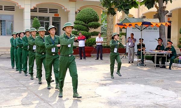 Đề cao trách nhiệm bảo vệ Tổ quốc từ môn học Giáo dục quốc phòng và an ninh - KHOA Y DƯỢC - ĐẠI HỌC ĐÀ NẴNG